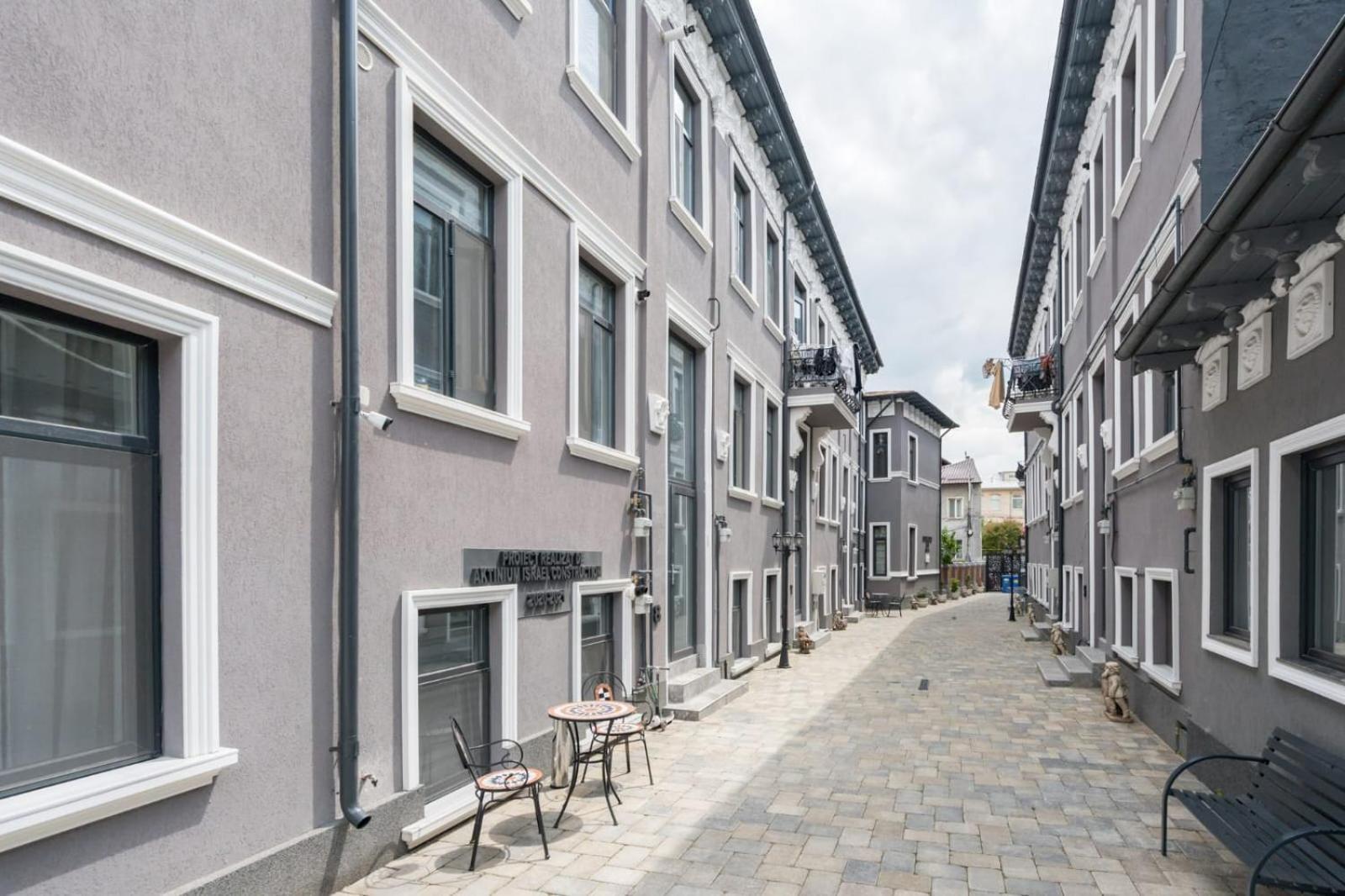 Bliss 2 Apartment Bucharest Exterior photo